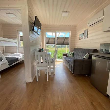 Homes With Air Conditioning * Dąbki