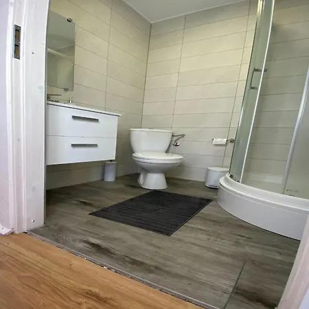 Homes With Air Conditioning Ferienhaus Dąbki