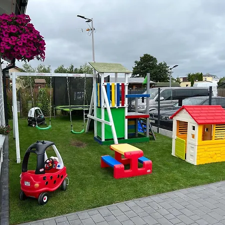 Homes With Air Conditioning * Dąbki