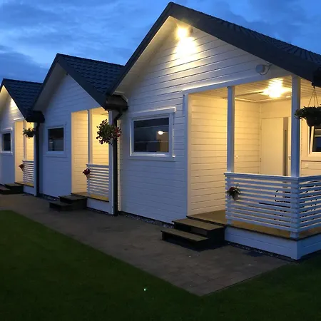 Homes With Air Conditioning Ferienhaus Dąbki