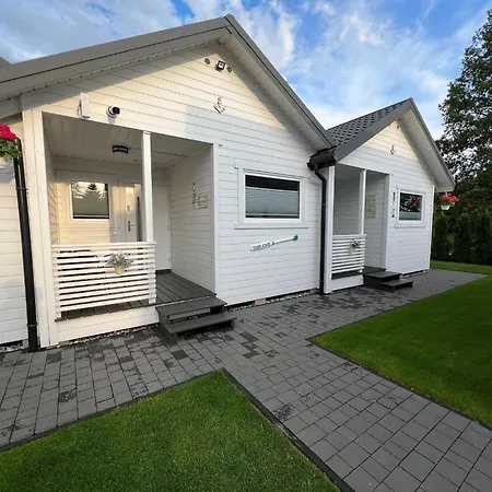 Ferienhaus Homes With Air Conditioning Dąbki