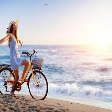 Homes With Air Conditioning Ferienhaus *