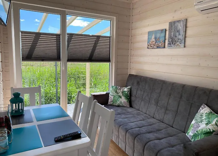 Homes With Air Conditioning Casa vacanze Dąbki