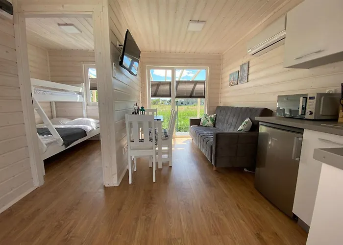 Homes With Air Conditioning * Dąbki