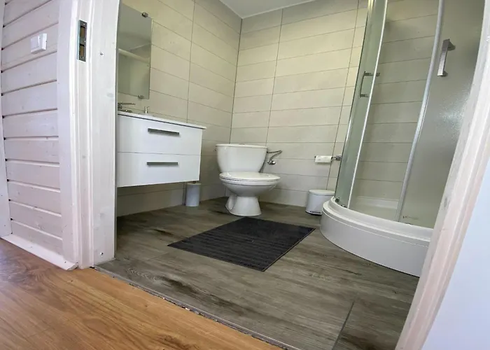 Homes With Air Conditioning Casa vacanze Dąbki