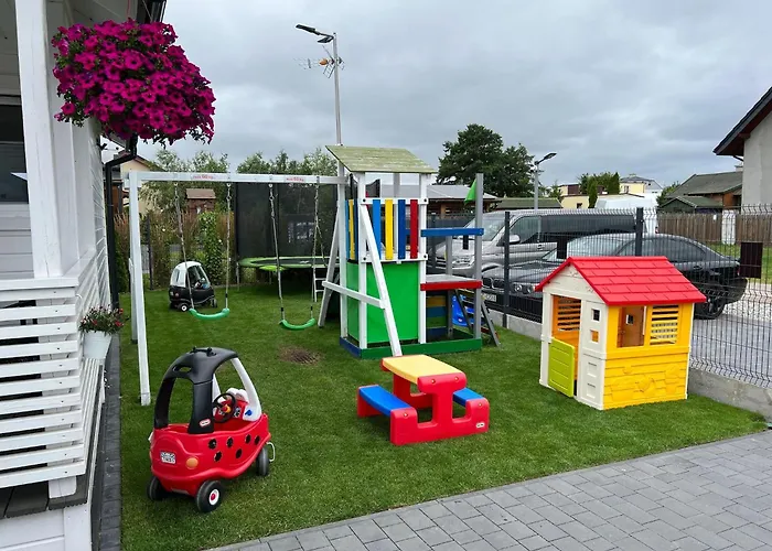 Homes With Air Conditioning * Dąbki