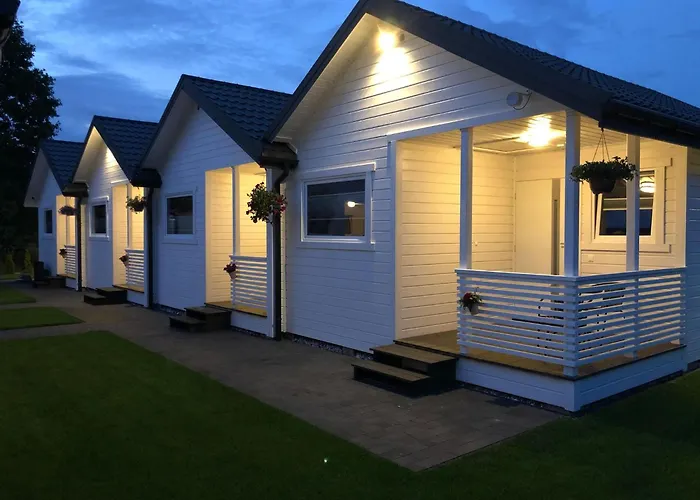 Homes With Air Conditioning Casa vacanze Dąbki