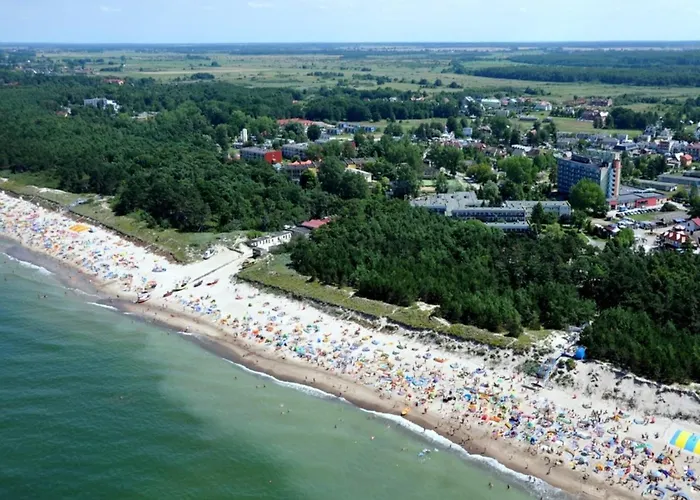 Homes With Air Conditioning * Dąbki